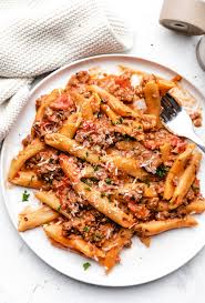 Beef Pasta